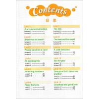 朗文外研社 朗文新概念英语青少版4A 学生用书(含MP3光盘和动画DVD)青少年英语自学培训教材课本初中一二三年级中考P