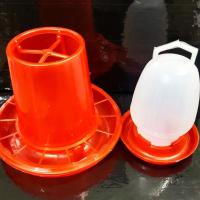 小鸡保温箱鸡鸭鹅鹌鹑自动控温灯养殖取暖灯加热灯宠物保温育雏灯 W款 保温箱专用喂水喂食器