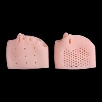 大脚骨+护前掌 拇指外翻矫正器大脚骨矫正器前掌垫脚趾重叠分趾器 1双 肤色(均码)