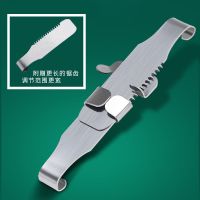 正甲扣甲沟炎矫正器嵌甲脚趾指甲往肉里长脚沟炎卷甲专用纠正神器 纯正甲扣【1个装】 【34--37】码鞋