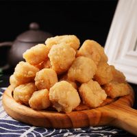 鲜顿鸡米花鸡块家庭油炸半成品小吃冷冻鸡胸肉炸鸡鸡柳鸡排批发 2斤鸡米花