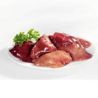 冷冻鸡肝新鲜鸡肝冷冻鸡内脏生鸡肝鸡杂清真鸡副产品顺丰 鸡肝2.5斤(体验装)