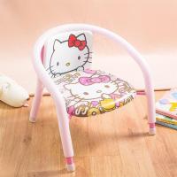 儿童叫叫椅会放屁的宝宝椅子靠背椅小孩坐椅子凳会响的凳子响屁 T10粉色K猫 靠背A53