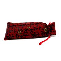 [保障]东施帛梳子一代二代三代国家专利免洗头神奇能量梳子 东施帛梳子收纳袋1个