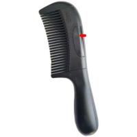 东施帛梳子批发一代带礼盒免洗头空心梳子量子专利养生梳子 二代裸梳(有说明书)