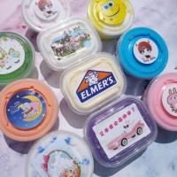 新款史莱姆套餐超低价出售越玩越大史莱姆 D套餐[十盒] 夏季天气热泥微融[介意勿拍]