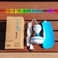 小吊扇华十小风扇宿舍大风力静音挂蚊帐床上风扇迷你家用小吊风扇 D580四叶小号总长约40cm