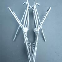 地老鼠捕捉器田鼠夹地鼠夹器地羊仓鼠鼹鼠夹野外抓扑神器