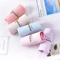 2021小奶牛睡衣女夏季套装学生短袖韩版薄款卡通印花长袖家居服潮 奶牛睡衣[单品] S (收藏商品送眼罩)