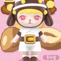 [正版]Bunny十二生肖系列盲盒POPMART泡泡玛特公仔手办摆件 狗