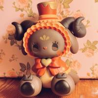 模匠EMMA秘境森林茶会 盲盒 潮玩盲盒手办摆件 女生 可爱 伯爵