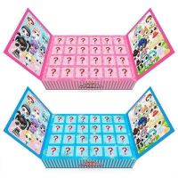 亿奇惊喜猜拆乐洞洞盲盒女孩娃娃公主猜猜乐拆拆球蛋lol儿童玩具 惊喜大礼包-(粉色蓝色颜色随机)