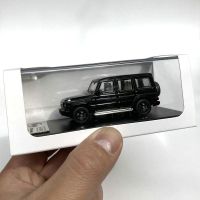 iScale 正版1:64合金车模奔驰 G-Class大G越野车收藏摆件汽车模型 1:64奔驰黑