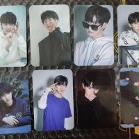 时代少年团纪念抱枕小卡 丁程鑫款