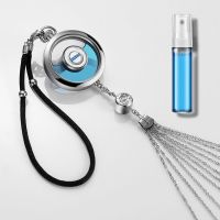 汽车香水挂件路虎日产福特玛莎拉蒂特斯拉车载香薰吊坠车内装饰品 沃尔沃 海洋