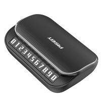 品胜车载香水汽车装饰车内饰品摆件车上香薰用品女车用持久淡香男 [静谧黑]滑盖切换#满车清香