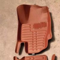 大众新捷达脚垫新捷达汽车脚垫一汽大众新捷达va3专用全包围脚垫 加厚耐磨普通款主驾驶单片颜色随机 13-21年款新捷达(