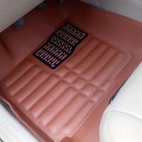 新威驰脚垫丰田威驰脚垫14/21年款丰田新威驰专用全包围汽车脚垫 加厚耐磨款主驾驶单片颜色随机 14-19年款新威驰