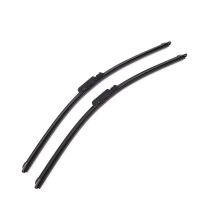 奥迪A4L A6L雨刮器新老款q7胶条tt无骨7A3a4a5A6q3原装Q5雨刷片 一对5A级雨刮器 A1[不分年款]