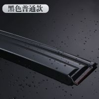 五菱宏光s晴雨挡车窗miniev原装凯捷s3雨眉s1荣光V挡雨板遮挡雨条 全黑无亮条款 海马M3