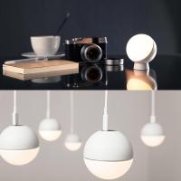 智能母婴灯L1 哈球婴儿护眼喂奶灯蓝牙智能操控LED床头灯