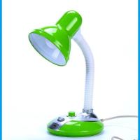 老式台灯可调节亮度卧室床头家用调光灯泡宿舍护眼书桌大学生插电 绿色台灯(不含灯泡)