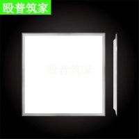 集成吊顶灯600x600led平板灯 工程灯60x60石膏天花板嵌入式吸顶灯 600*600厚度3cm