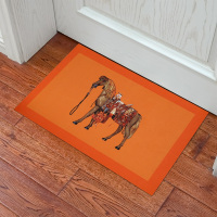 厨房地垫进门垫吸水垫卧室地毯浴室防滑垫子