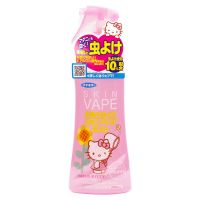 日本未来VAPE驱蚊喷雾水宝宝婴儿童防蚊液蚊虫叮咬清凉200ml 水蜜桃