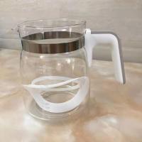 恒温调奶器玻璃水壶配件通用+小主早安+小壮熊+全安堂+贝比勒 1200单玻璃部分小壮熊+全安堂