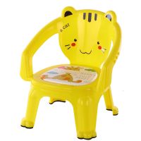 儿童餐椅叫叫椅宝宝吃饭凳子小椅子带餐盘可拆卸小餐椅儿童玩具椅【8月6日发完】 萌猫随机色叫叫椅