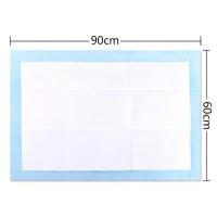 一次性60*90成人护理老人隔尿垫干爽绵柔透气 60*90 20片(促销款)