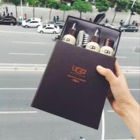 SLF UGG雪地靴翻毛皮清洗绒面磨砂皮鞋洗护理油清洁剂包去污保养