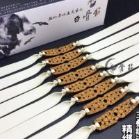 皮筋极地老妖扁皮筋白骨筋扁皮筋暴力扁皮皮筋白骨精皮筋 白骨筋0.65[10副]