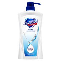 [王一博推荐]舒肤佳沐浴露持久留香男女通用健康滋润抑菌家庭装 纯白清香沐浴露 650毫升
