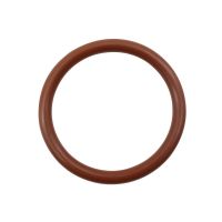 线径3.5mm直径52-125氟胶O型圈耐高温耐酸碱挖机液压FKM精密仪器 外径52*3.5mm 10只装 氟胶