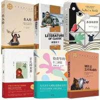 正版 傅雷家书 苏菲的世界给青年的十二封信钢铁是怎样炼成