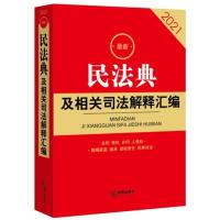 2021年新版 民法典及相关司法解释汇编(2021)法律出版社 总