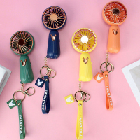 小手持迷你可充电学生随身便携式手拿静音可爱手提蓄电扇