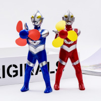 奥特曼手压手持迷你创意赠品礼品儿童玩具清凉六一节小礼品