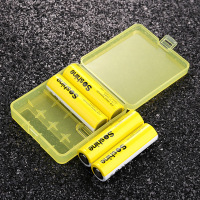 18650电池2200ma小专用容量soshine3400毫安芭蕉扇