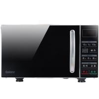 微波炉光波炉杀菌智能家用微蒸烤箱一体多功能平板c2c6|银色