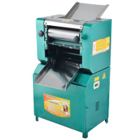 压面机商用 面条机加厚不锈钢2200w包子馒头饺子面粉揉面一体机|喷漆款[不带电机]