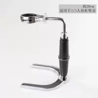 通用tca系列虹吸壶上下杯壶座支架璃咖啡壶配件35人份下壶|2/3人份支架