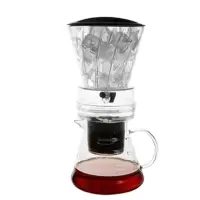 冷萃壶小型家用商用萃茶美冰滴咖啡壶器具滴漏式冷泡壶|冰酿咖啡壶+600ml云朵壶