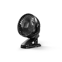 /usb小风扇迷你小型便携夹子式床头办公室学生宿舍可充电超静音随身夹扇大风力桌面台式手持小风扇