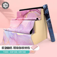 便携瑜伽垫女薄款天然橡胶防滑铺巾初学者家用垫子瑜珈毯