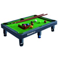 迷你台球桌儿童桌球玩具男孩运动玩具亲子互动大号儿童台球桌