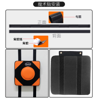 沙袋家用墙靶儿童挂墙专业立式练拳散打搏击打拳沙包拳击训练器材
