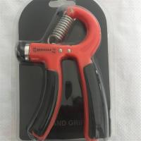 握力器可调节10-40公斤择 专业臂力器康复训练腕力握力健身器|握力器-橙